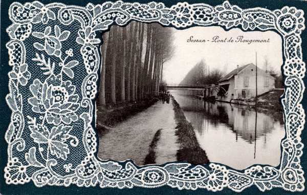 Sevran - Pont de Rougemont